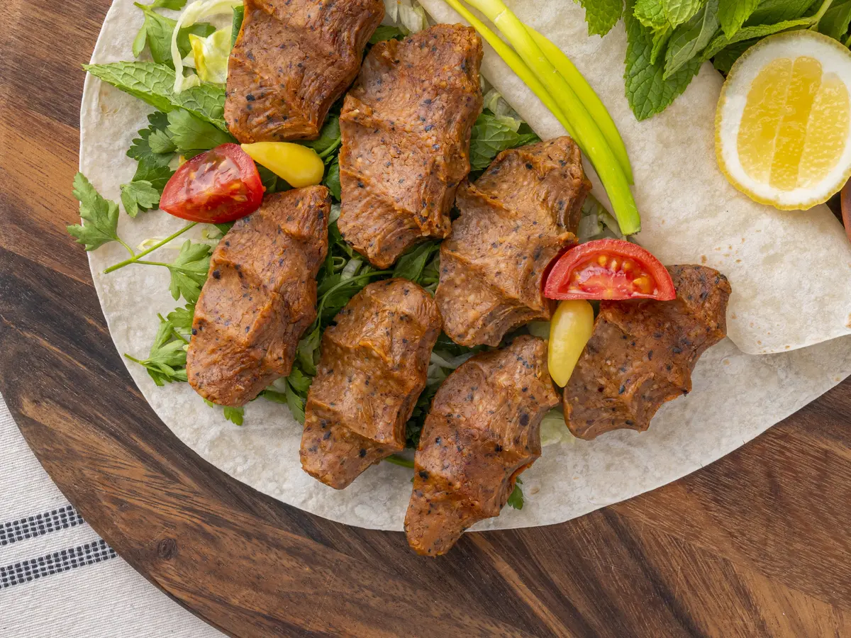 Harbi Çiğköftem