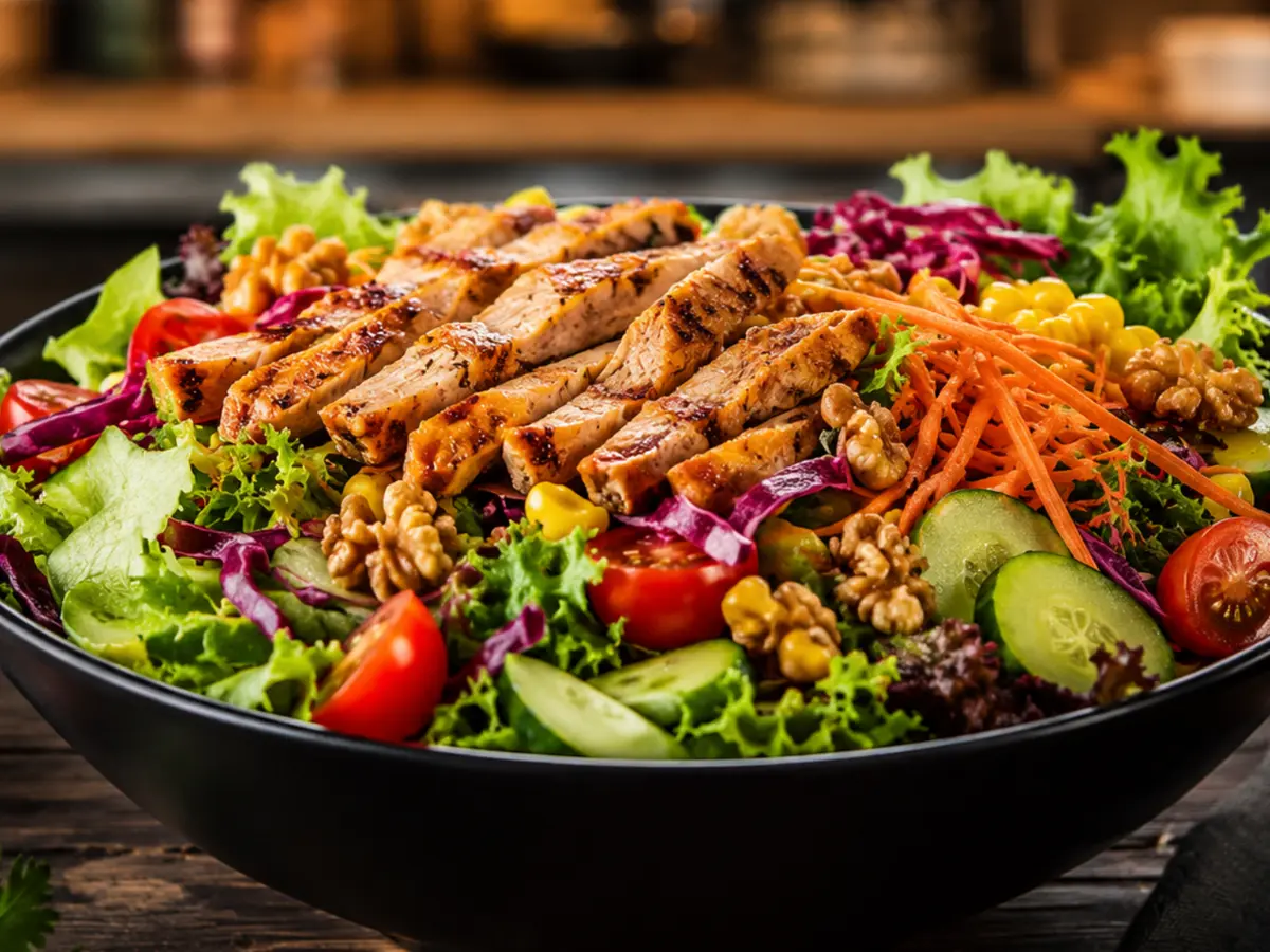 Salad Corner