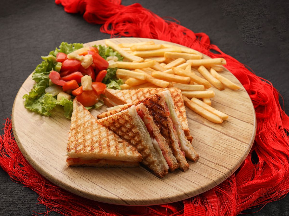 Tost Ustası