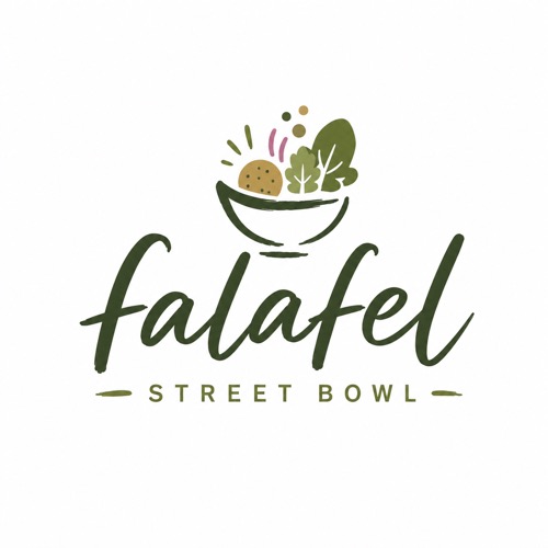 Falafel Street Bowl